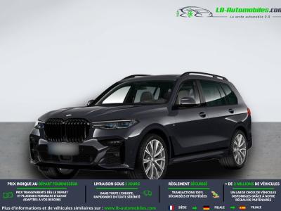 BMW X7 xDrive40d 340 ch BVA