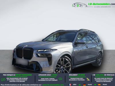 BMW X7 xDrive40d 340 ch BVA