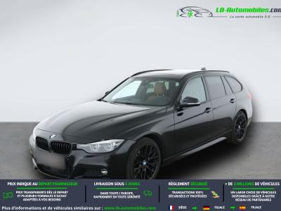 BMW Série 3 Touring 320i 184 ch BVA