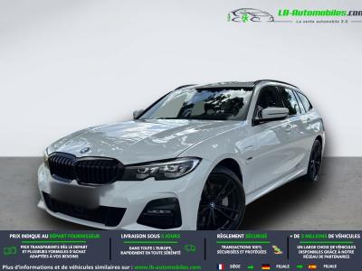BMW Série 3 Touring 330e xDrive 292 ch BVA