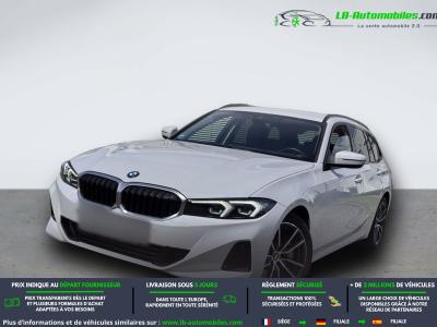 BMW Série 3 Touring 330i 258 ch BVA