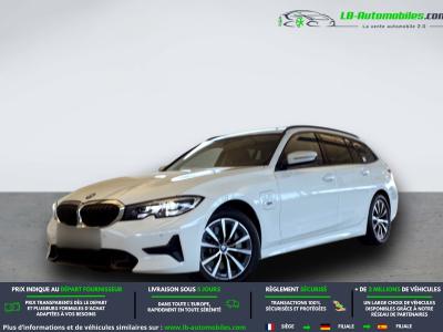 BMW Série 3 Touring 330e 292 ch BVA