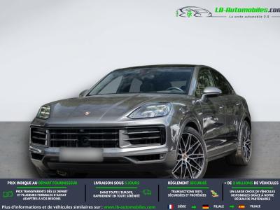 Porsche Cayenne Coupé E-Hybrid 3.0 V6 470 ch
