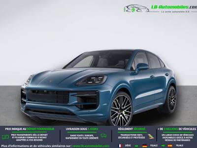 Porsche Cayenne Coupé E-Hybrid 3.0 V6 470 ch
