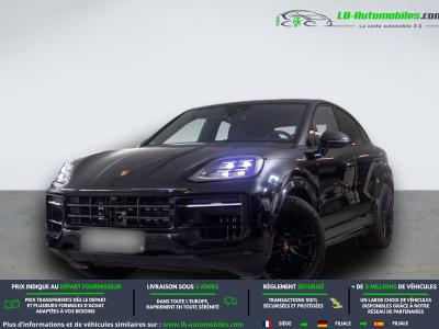 Porsche Cayenne Coupé E-Hybrid 3.0 V6 470 ch