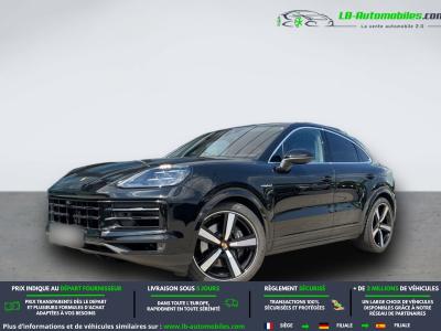 Porsche Cayenne Coupé E-Hybrid 3.0 V6 470 ch