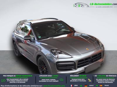 Porsche Cayenne GTS 4.0 V8 460 ch  BVA