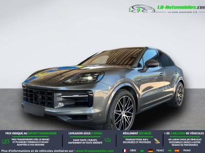 Porsche Cayenne Coupé E-Hybrid 3.0 V6 470 ch