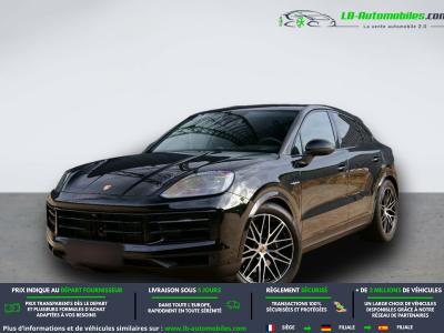 Porsche Cayenne Coupé E-Hybrid 3.0 V6 470 ch