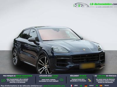 Porsche Cayenne Coupé E-Hybrid 3.0 V6 470 ch