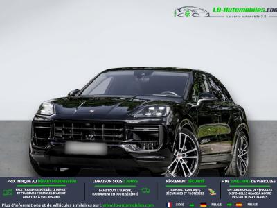 Porsche Cayenne Coupé E-Hybrid 3.0 V6 470 ch