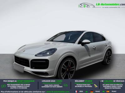 Porsche Cayenne GTS 4.0 V8 460 ch  BVA