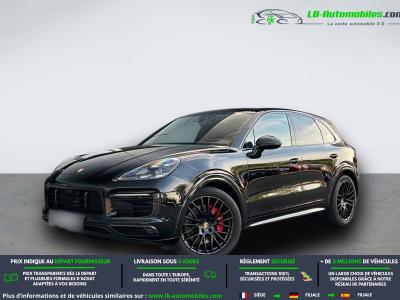 Porsche Cayenne GTS 4.0 V8 460 ch  BVA