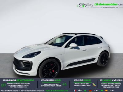 Porsche Macan GTS 3.0 440 ch PDK
