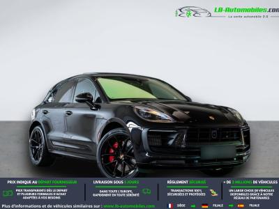 Porsche Macan GTS 3.0 440 ch PDK