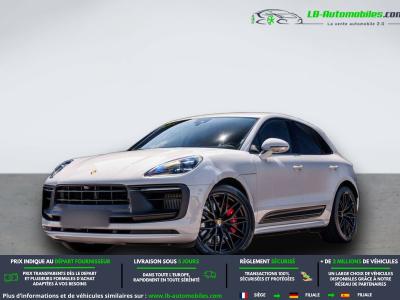 Porsche Macan GTS 3.0 440 ch PDK