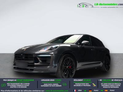 Porsche Macan GTS 3.0 440 ch PDK
