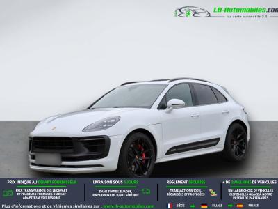 Porsche Macan GTS 3.0 440 ch PDK