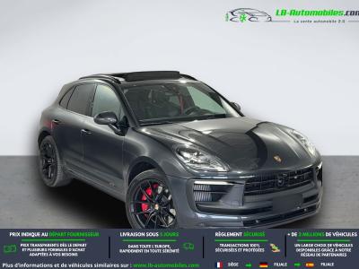 Porsche Macan GTS 3.0 440 ch PDK
