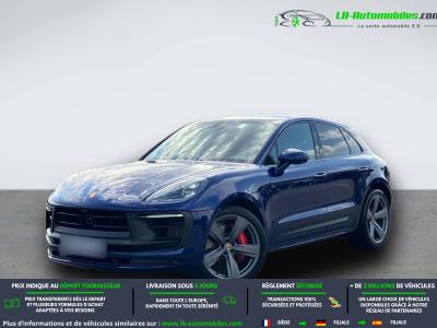 Porsche Macan GTS 3.0 440 ch PDK