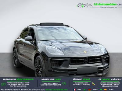 Porsche Macan GTS 3.0 440 ch PDK