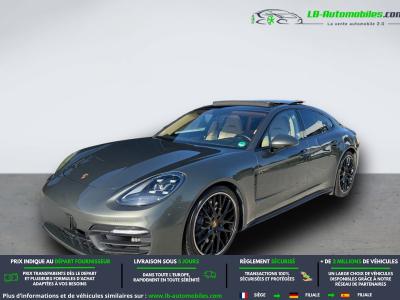 Porsche Panamera 4 V6 3.0 462 Hybrid