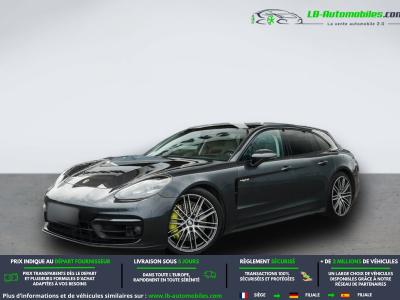 Porsche Panamera 4 V6 3.0 462 Hybrid