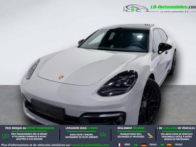 Porsche Panamera 4 V6 3.0 462 Hybrid