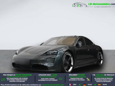 Porsche Taycan 4S 571 ch