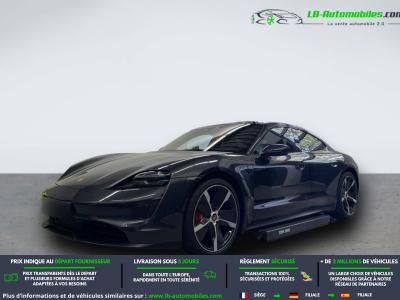 Porsche Taycan 4S 571 ch