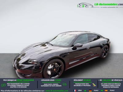 Porsche Taycan 4S 571 ch