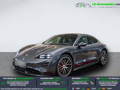 Porsche Taycan 4S 571 ch