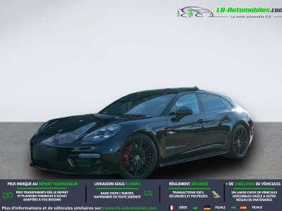 Porsche Panamera 4 V6 3.0 462 Hybrid