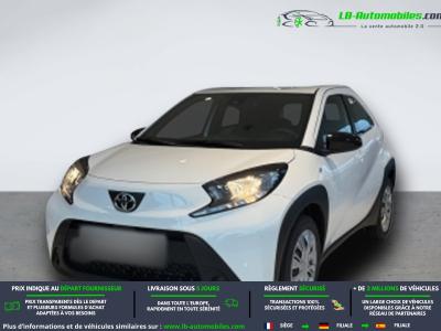 Toyota Aygo 1.0 VVT-i