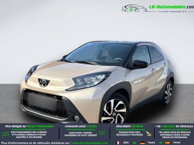Toyota Aygo 1.0 VVT-i