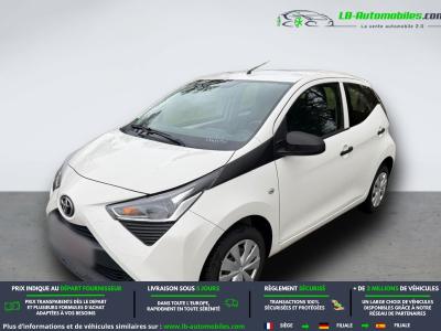 Toyota Aygo 1.0 VVT-i