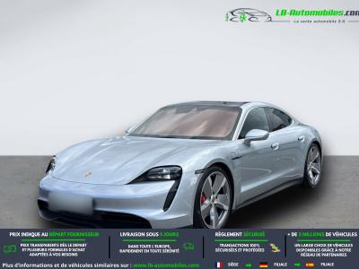 Porsche Taycan 4S 571 ch