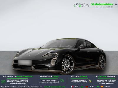 Porsche Taycan 4S 571 ch