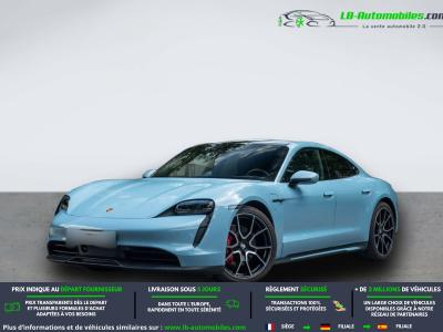 Porsche Taycan 4S 571 ch