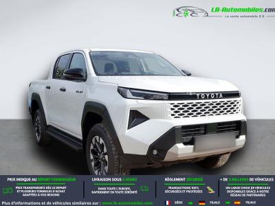 Toyota Hilux X-Tra Cabine 4WD 2.8L 204 D-4D BVA