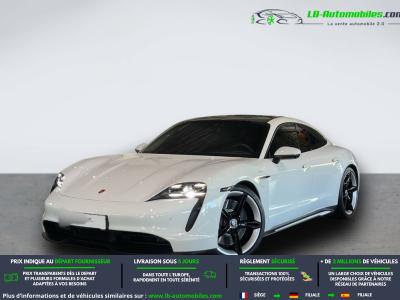 Porsche Taycan 4S 571 ch