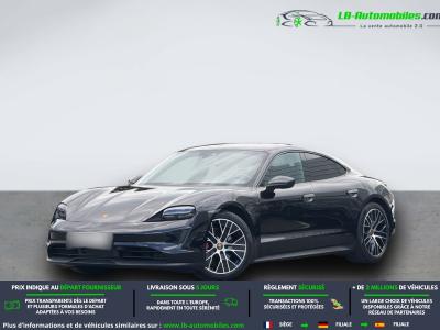 Porsche Taycan 4S 571 ch
