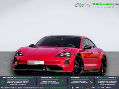 Porsche Taycan 4S 571 ch