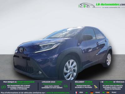 Toyota Aygo 1.0 VVT-i