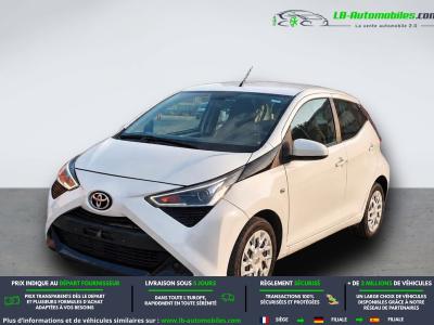 Toyota Aygo 1.0 VVT-i