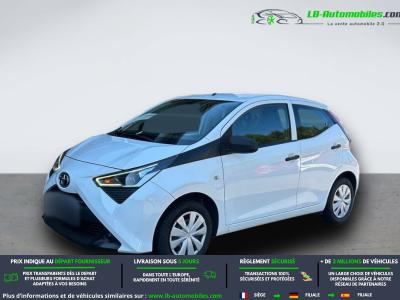 Toyota Aygo 1.0 VVT-i
