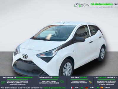Toyota Aygo 1.0 VVT-i