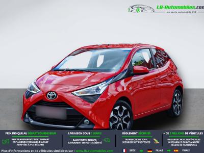 Toyota Aygo 1.0 VVT-i