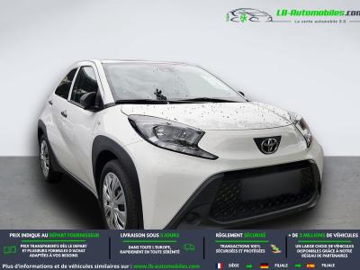 Toyota Aygo 1.0 VVT-i