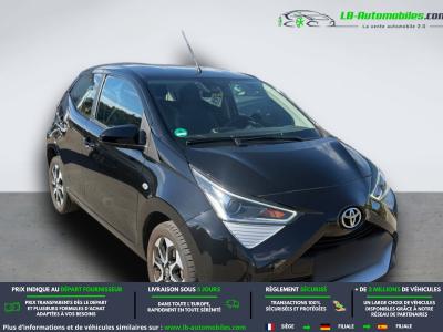 Toyota Aygo 1.0 VVT-i